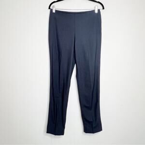 Brunello Cucinelli Wool Blend Slacks Dress Pants Grey Size 6